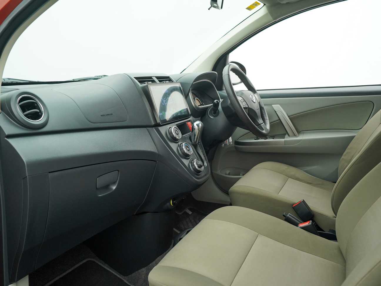 terpakai 2016 Perodua Myvi X 1.3