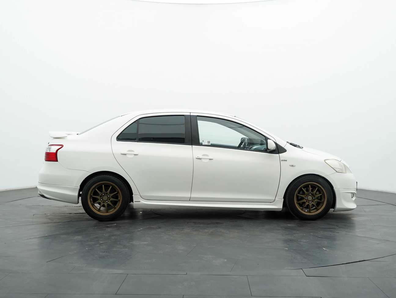 used 2012 Toyota Vios J 1.5