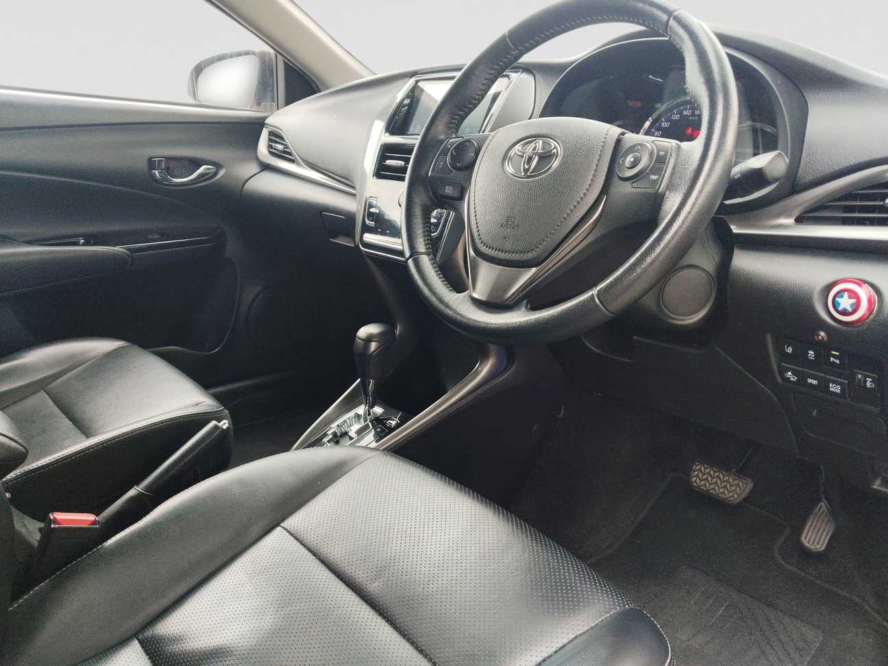 used 2021 Toyota Vios G 1.5
