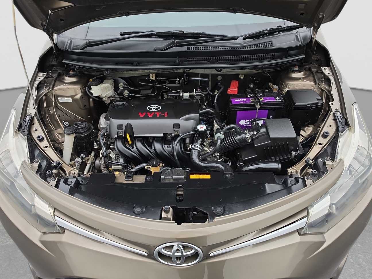 used 2014 Toyota Vios E 1.5