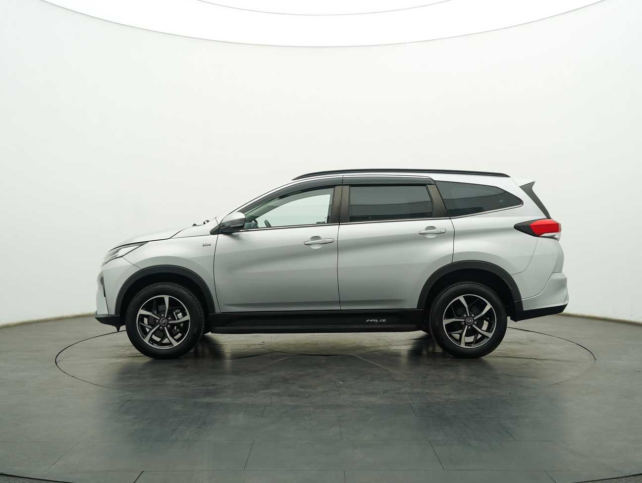 terpakai 2022 Perodua Aruz AV 1.5