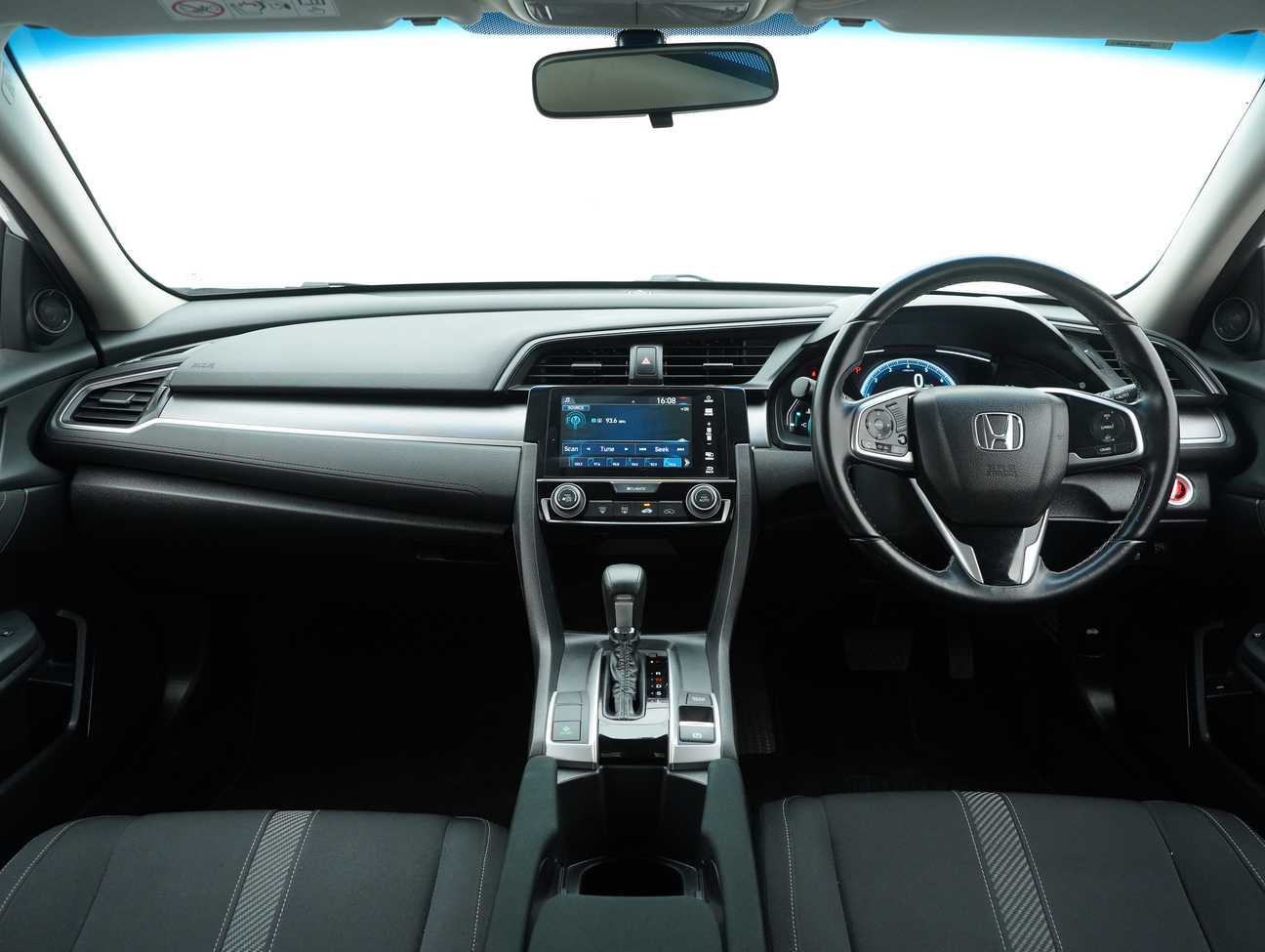 used 2018 Honda Civic S 1.8