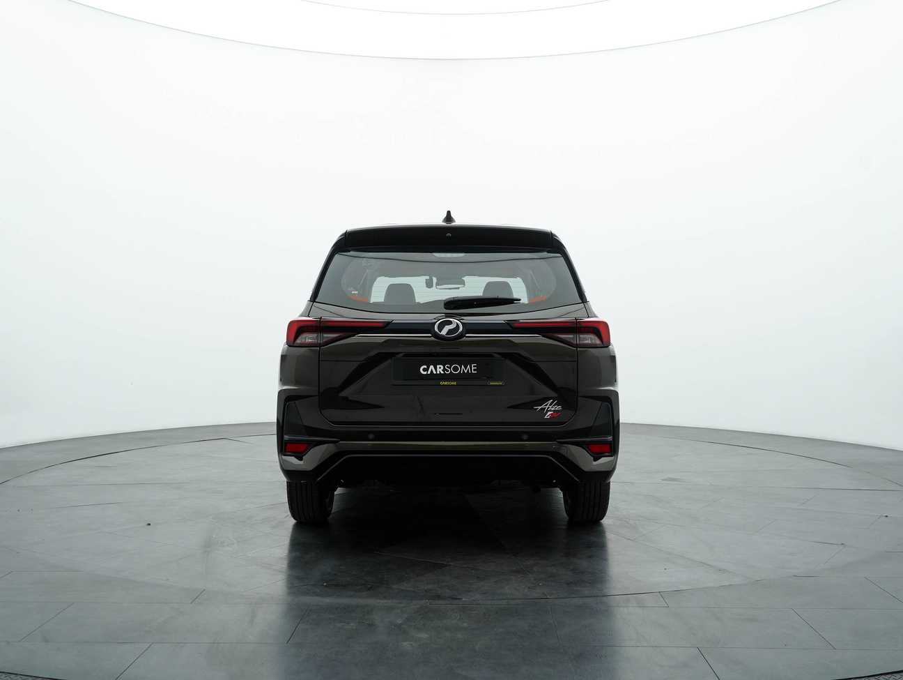 used 2023 Perodua Alza AV 1.5