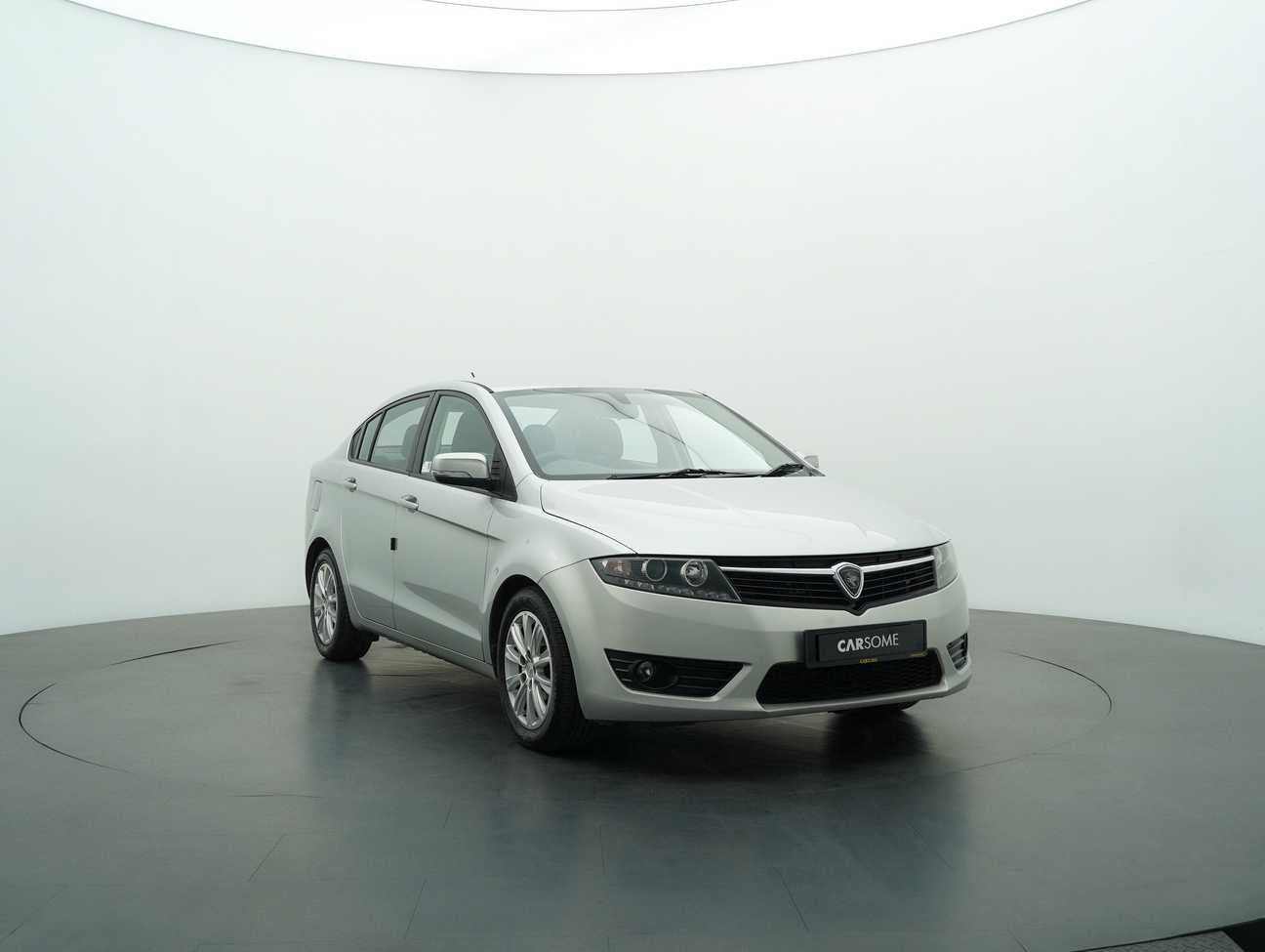 used 2013 Proton Preve Executive 1.6