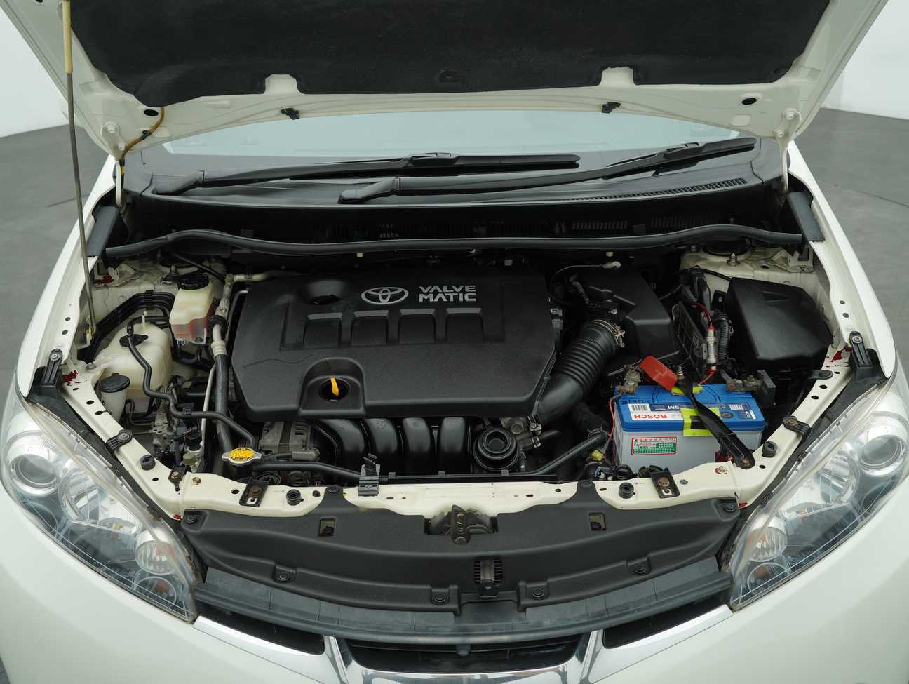 used 2009 Toyota Wish S 1.8