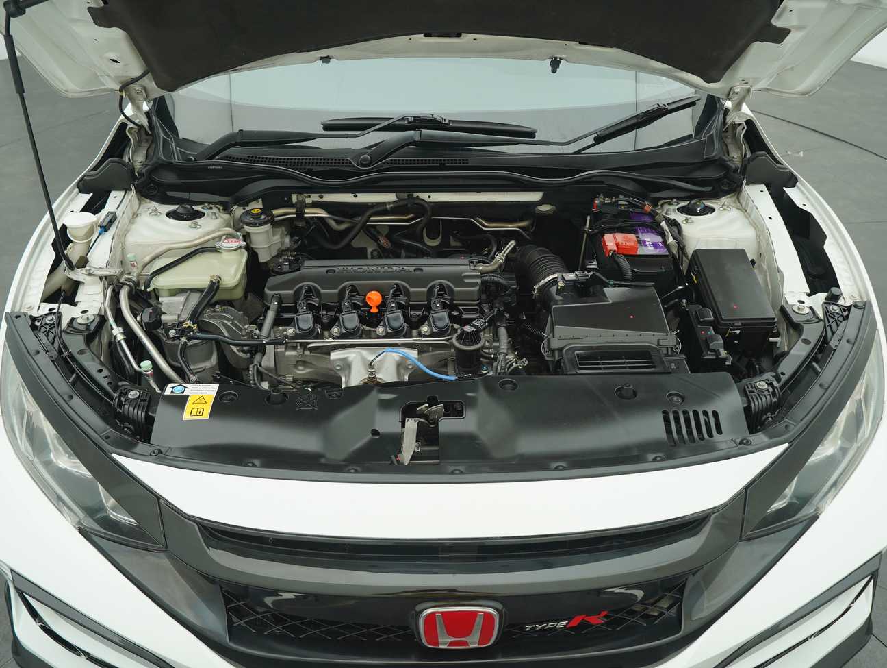 used 2018 Honda Civic S 1.8