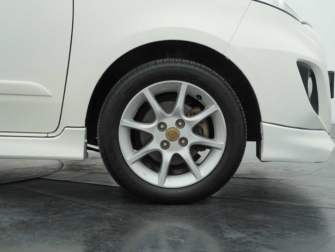 used 2017 Perodua Alza EZ 1.5