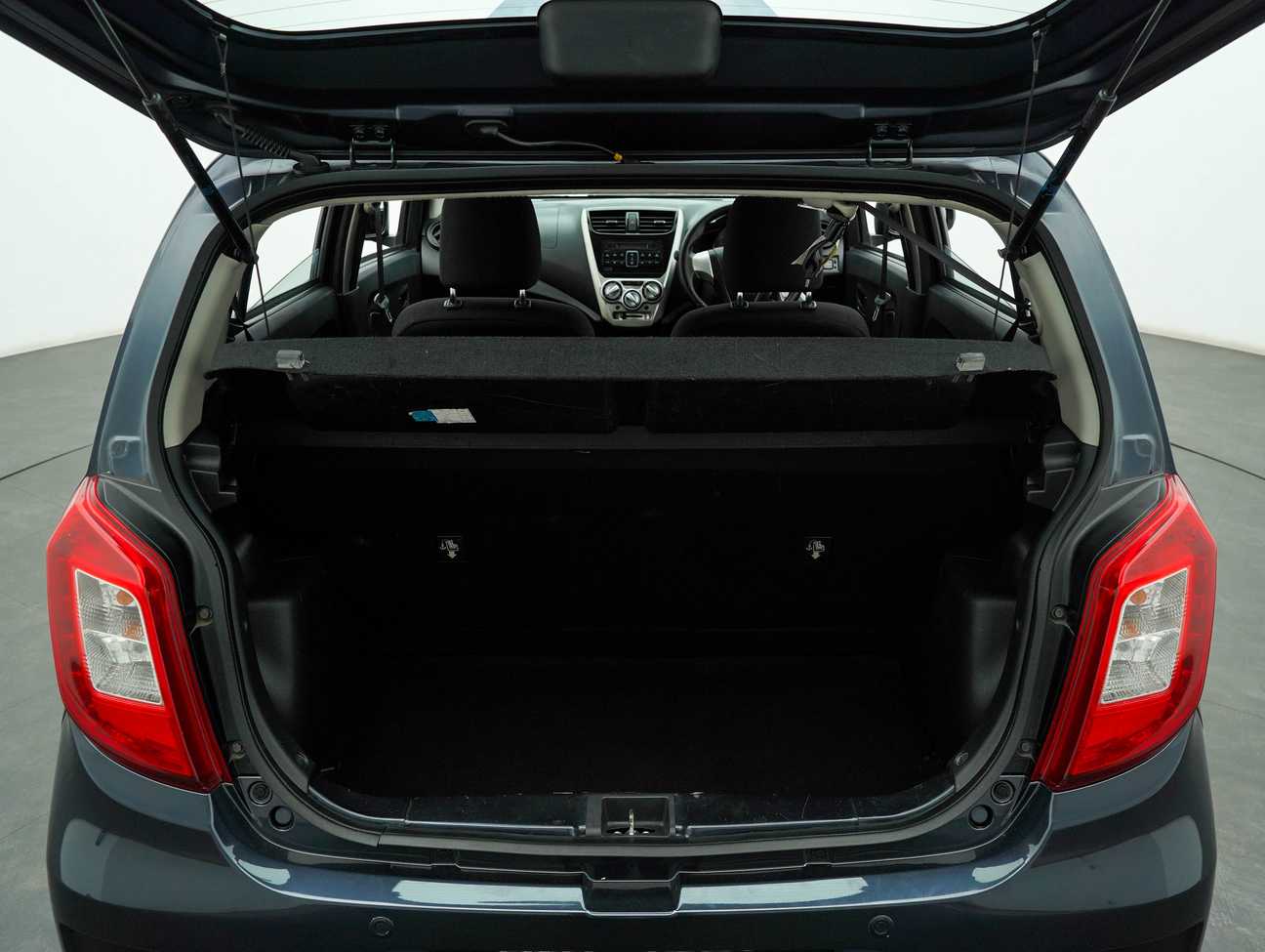 terpakai 2017 Perodua AXIA G 1.0