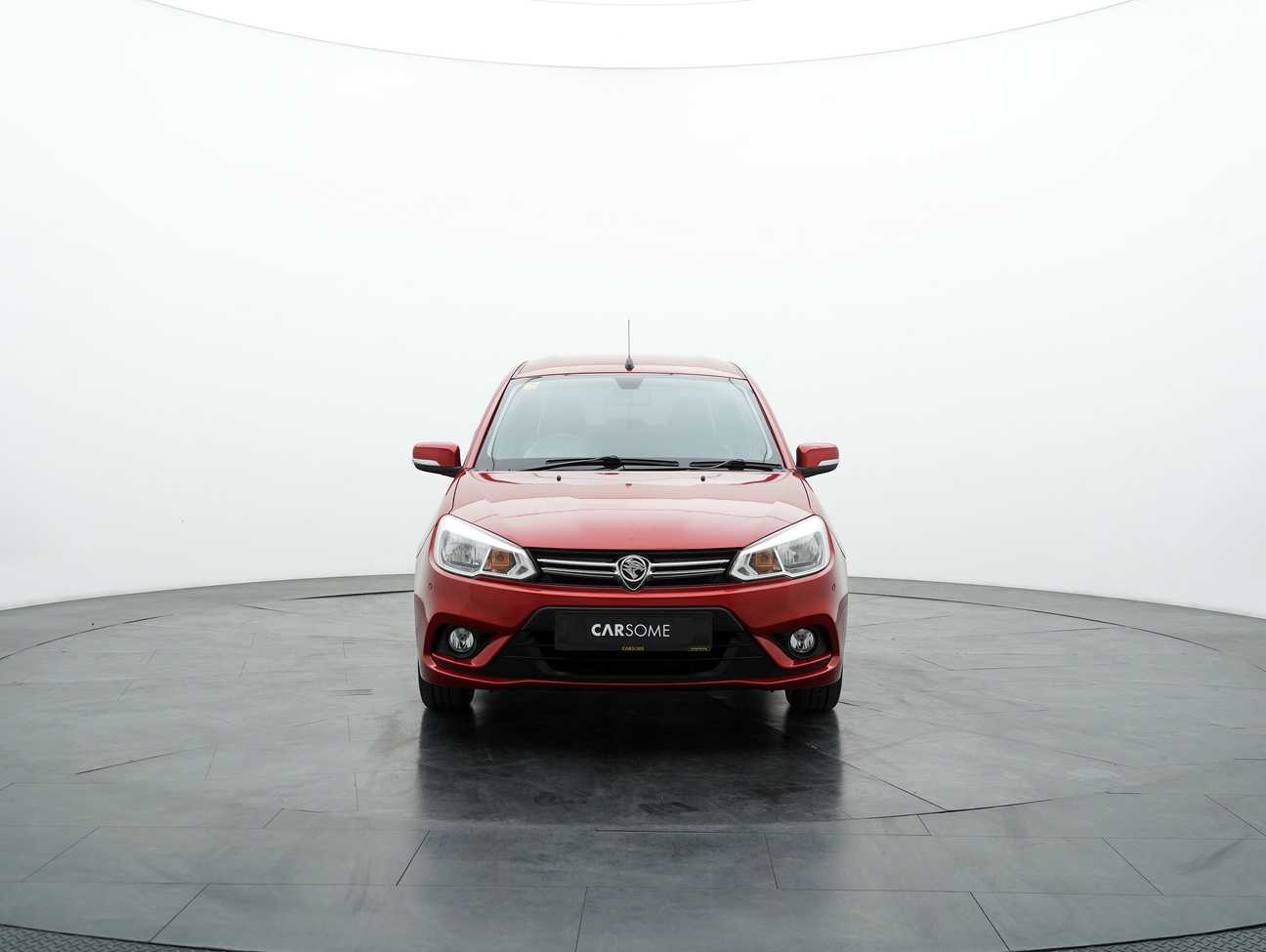 terpakai 2018 Proton Saga Premium 1.3