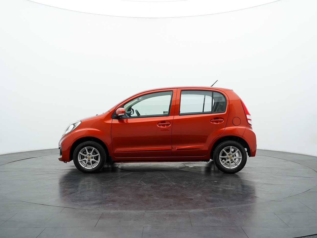 used 2016 Perodua Myvi G 1.3