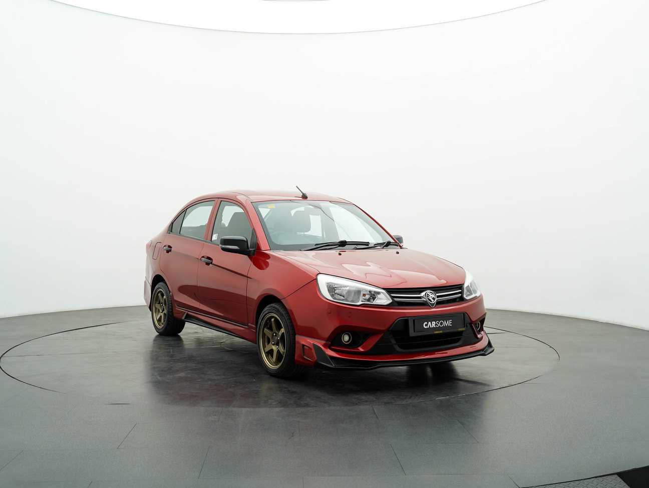 terpakai 2018 Proton Saga Standard 1.3