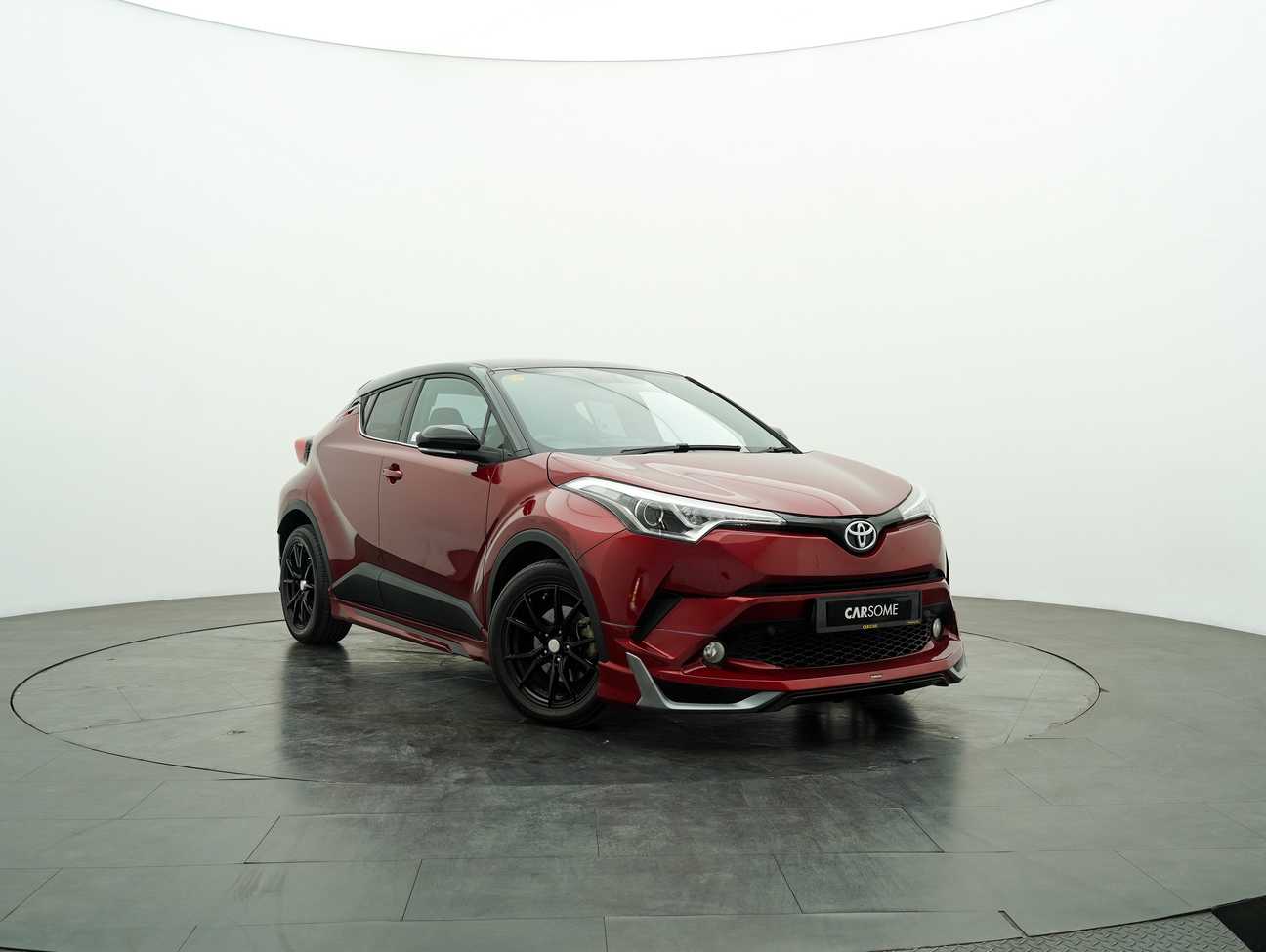 used 2018 Toyota C-HR  1.8