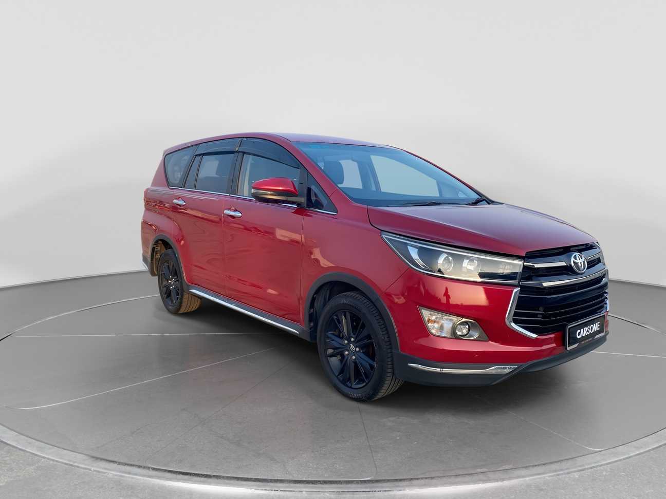 used 2018 Toyota Innova X 2.0