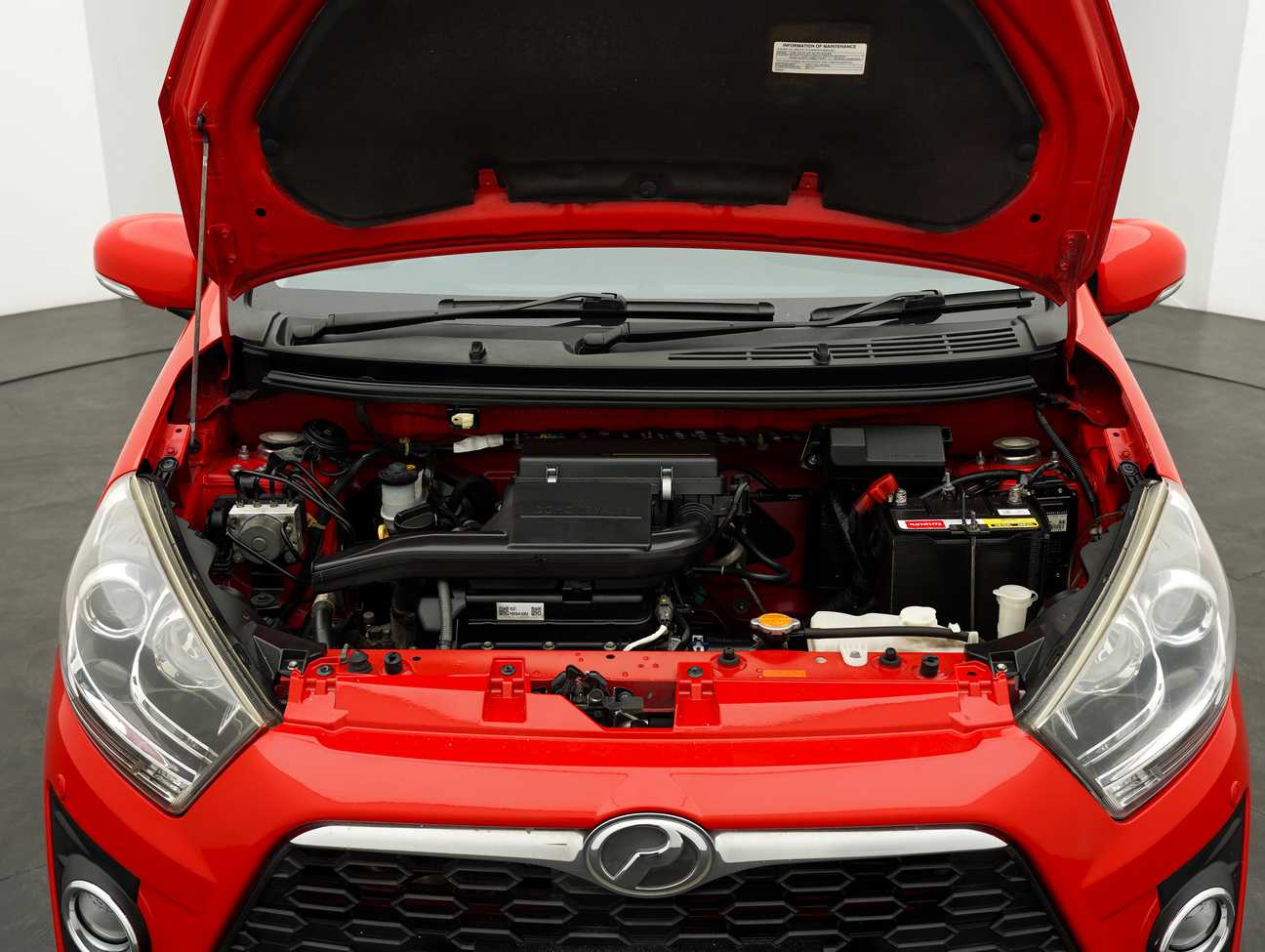 used 2015 Perodua AXIA SE 1.0