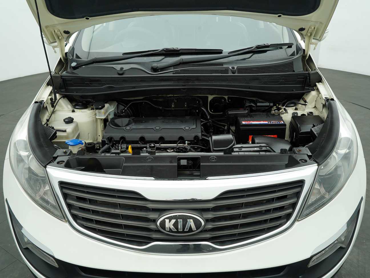 terpakai 2013 Kia Sportage  2.0