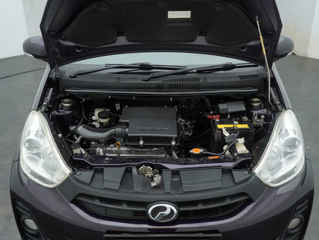 terpakai 2014 Perodua Myvi EZ 1.3