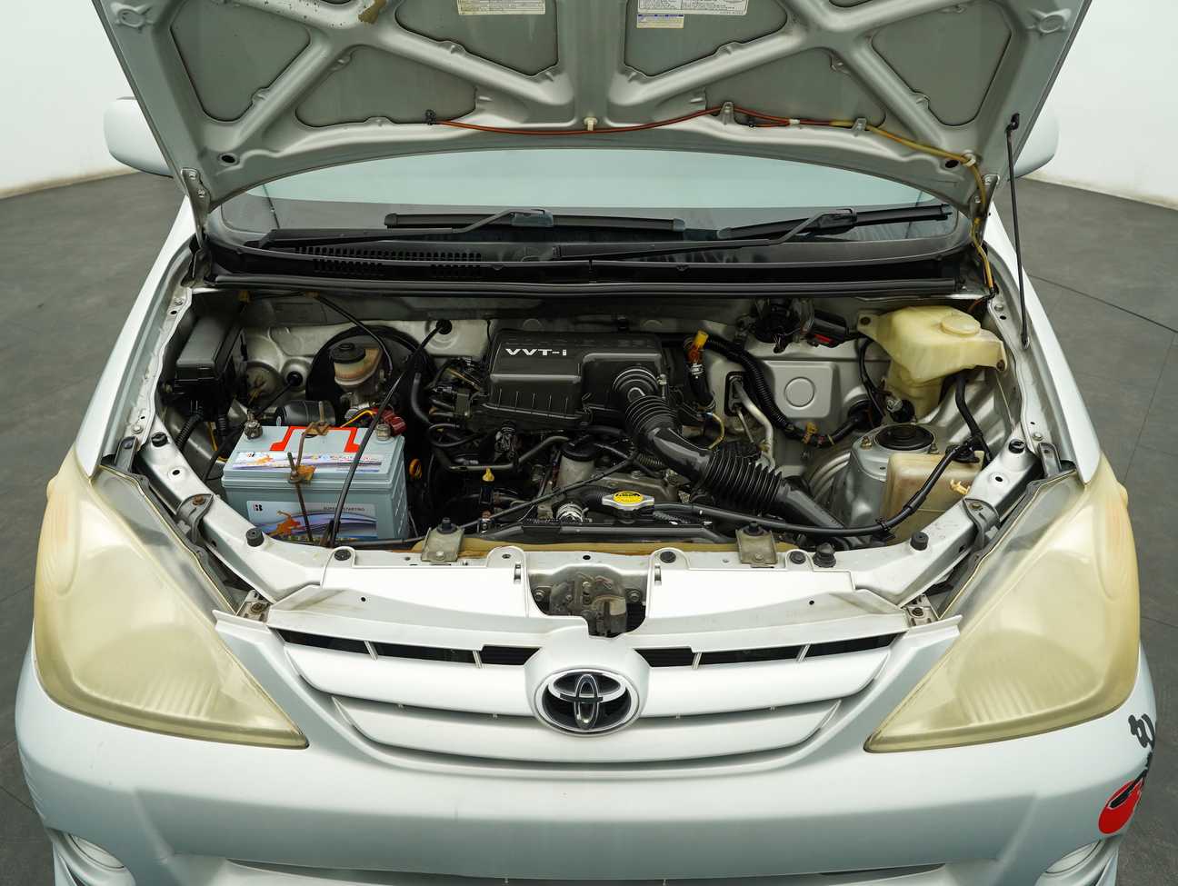 terpakai 2005 Toyota Avanza  1.3