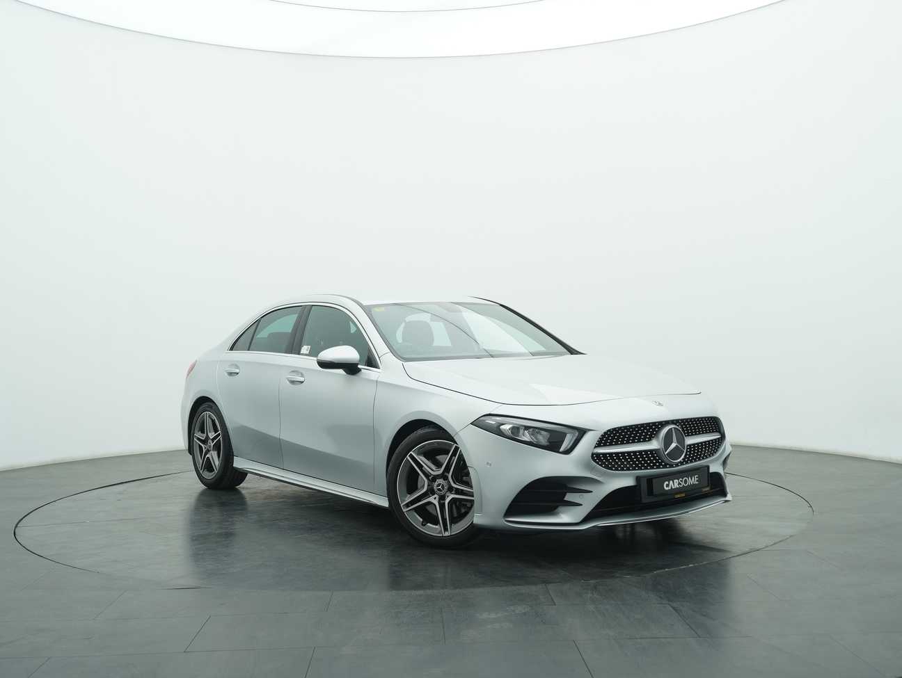 used 2022 Mercedes-Benz A250 AMG Line 2.0