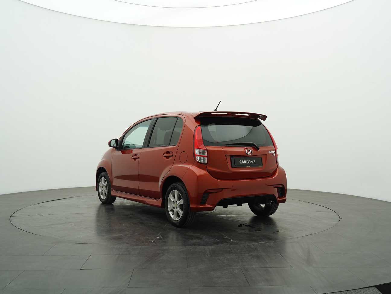 terpakai 2013 Perodua Myvi SE 1.3