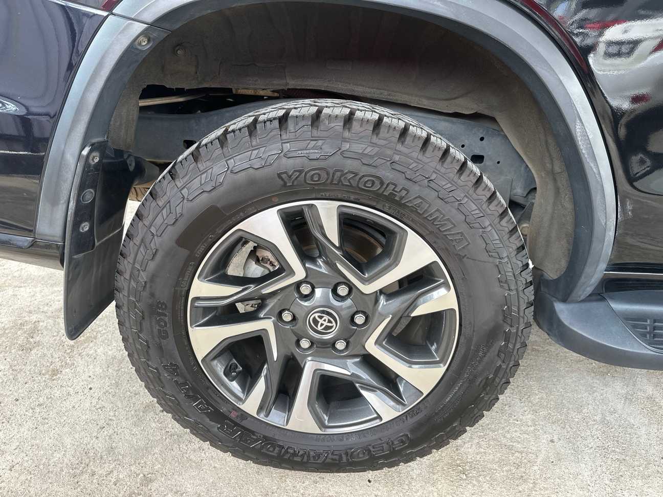 used 2023 Toyota Fortuner VRZ 2.8