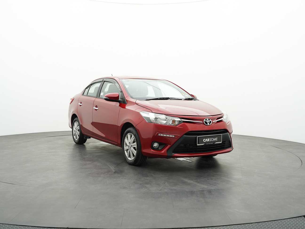 used 2016 Toyota VIOS E 1.5