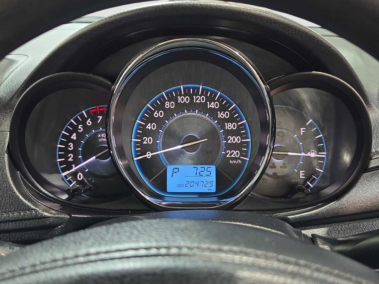 used 2014 Toyota Vios J 1.5