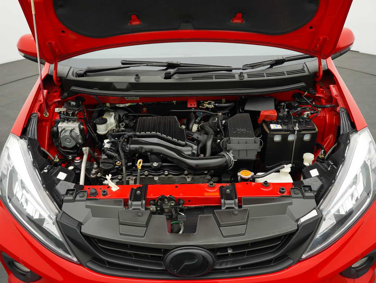 terpakai 2019 Perodua Myvi H 1.5