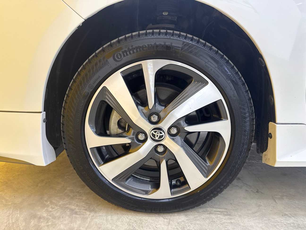 used 2021 Toyota Vios G 1.5