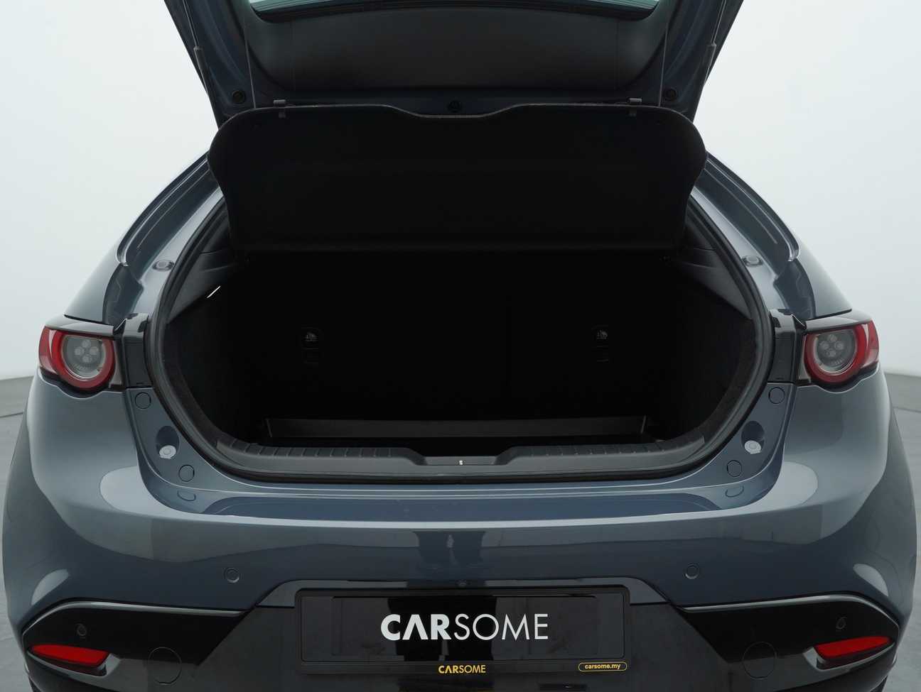 used 2020 Mazda 3 SKYACTIV-G High Plus 2.0