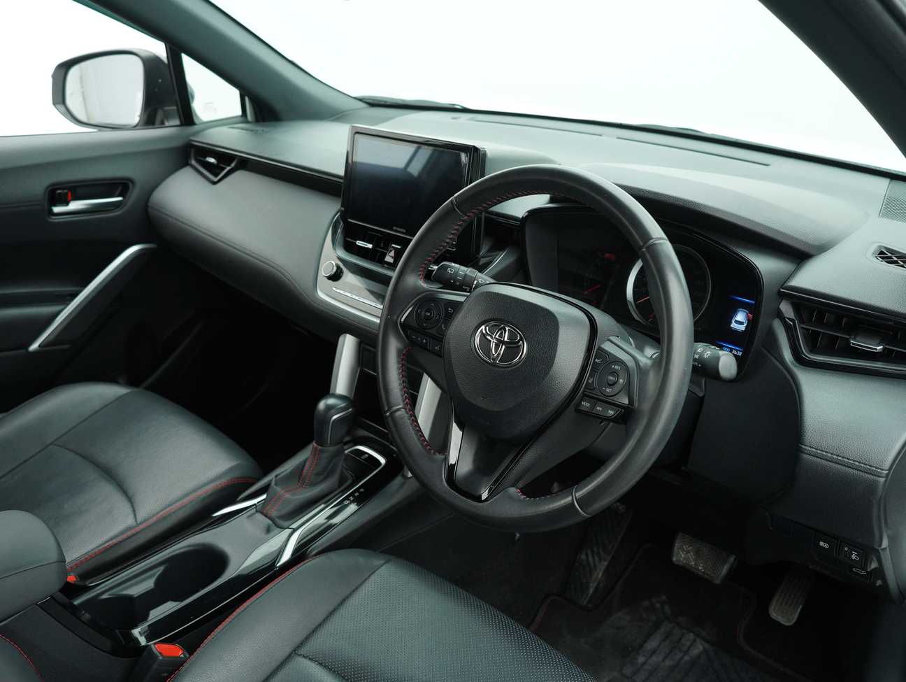 used 2023 Toyota Corolla Cross GR Sport 1.8