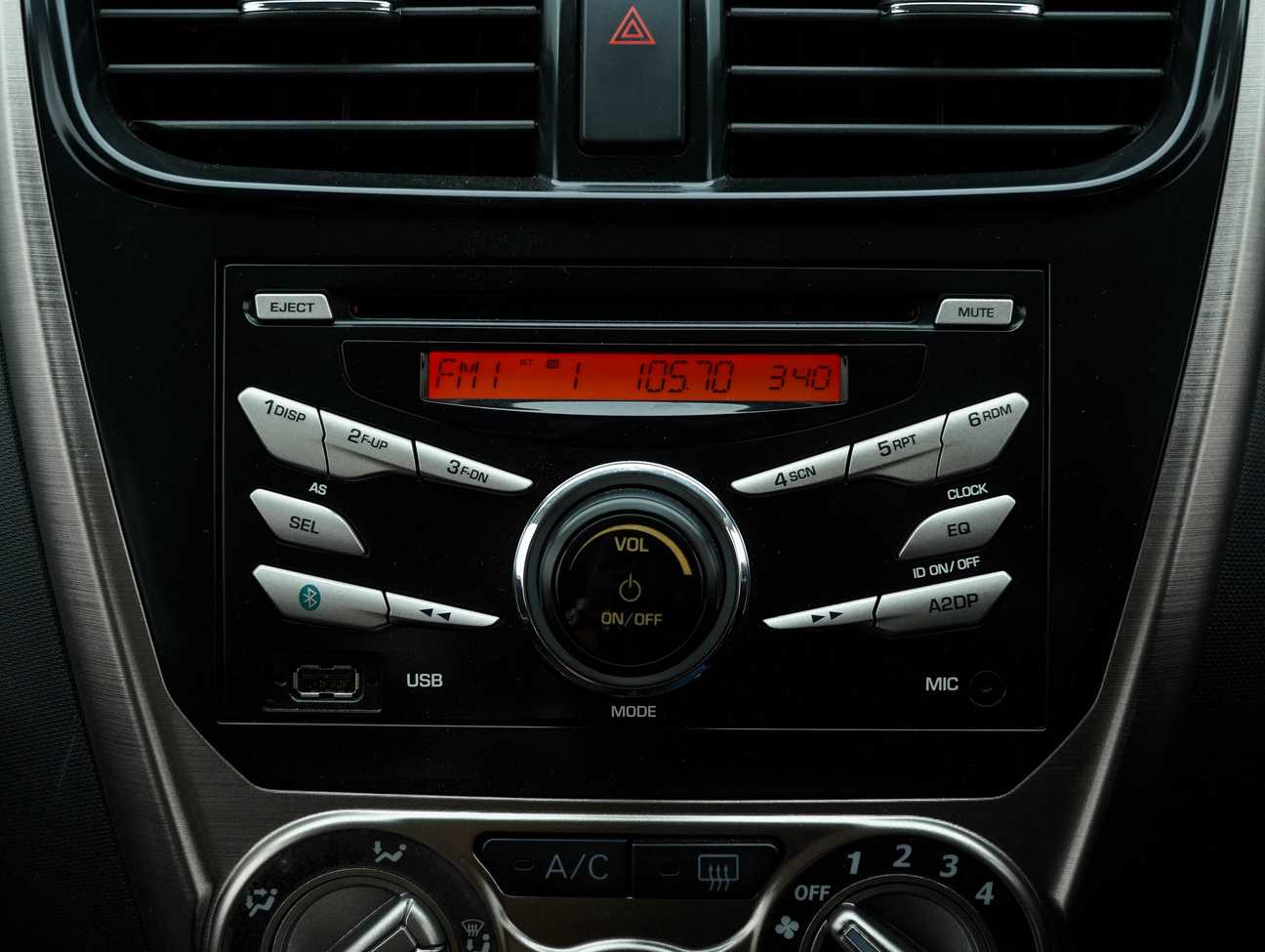terpakai 2014 Perodua AXIA SE 1.0