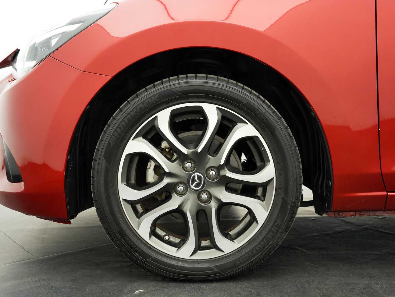 used 2015 Mazda 2 SKYACTIV-G 1.5