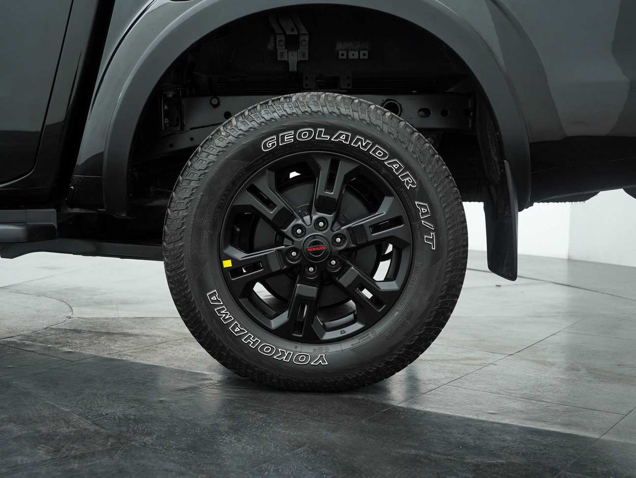 used 2022 Nissan Navara PRO-4X Dual Cab 2.5