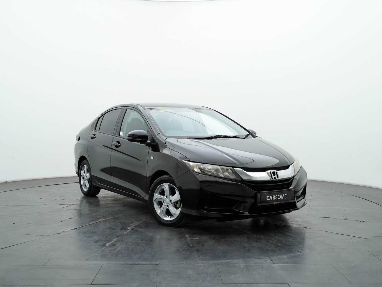 terpakai 2014 Honda City S Plus 1.5