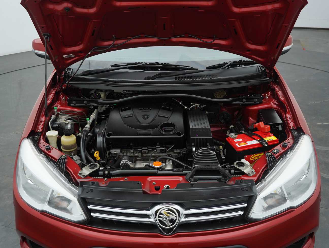 used 2019 Proton Saga Premium 1.3