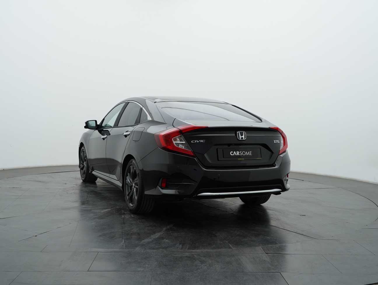 used 2020 Honda Civic TC 1.5