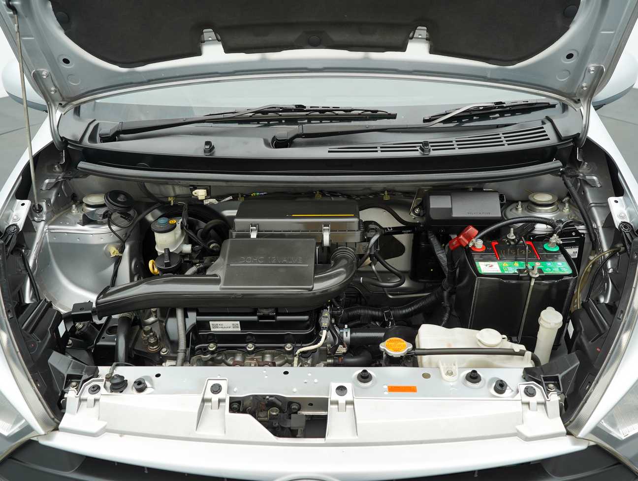 terpakai 2014 Perodua AXIA G 1.0