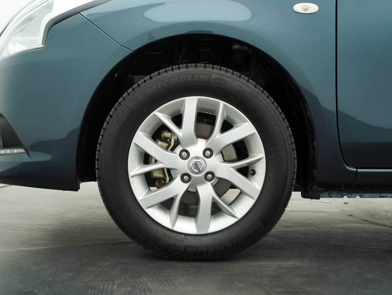 used 2018 Nissan Almera E 1.5