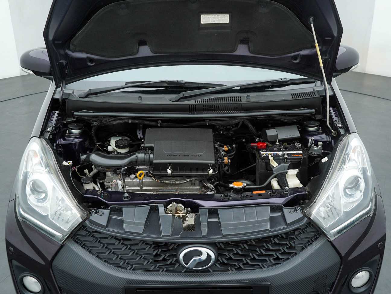 used 2017 Perodua Myvi SE 1.5