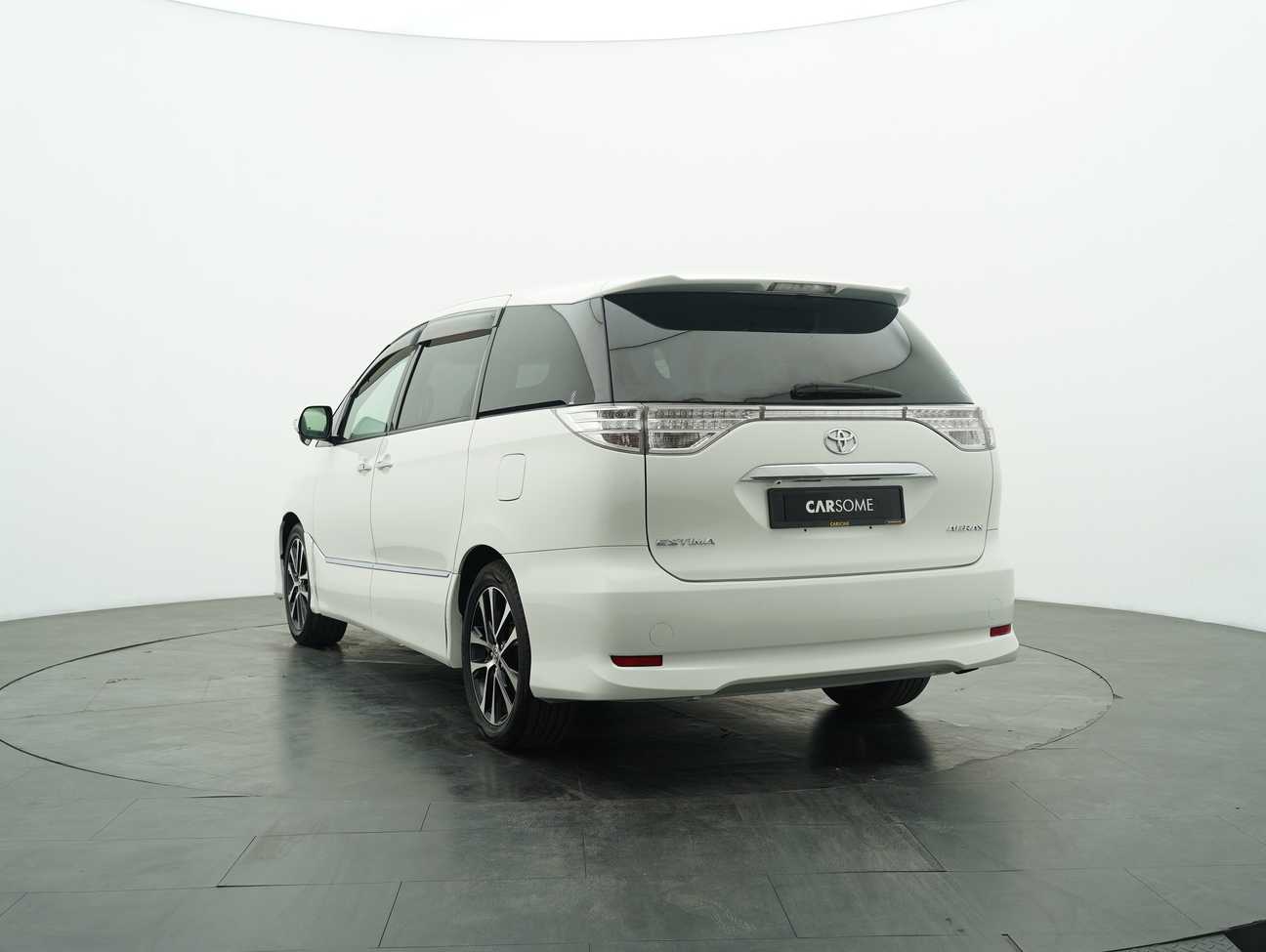 used 2013 Toyota Estima Aeras 2.4