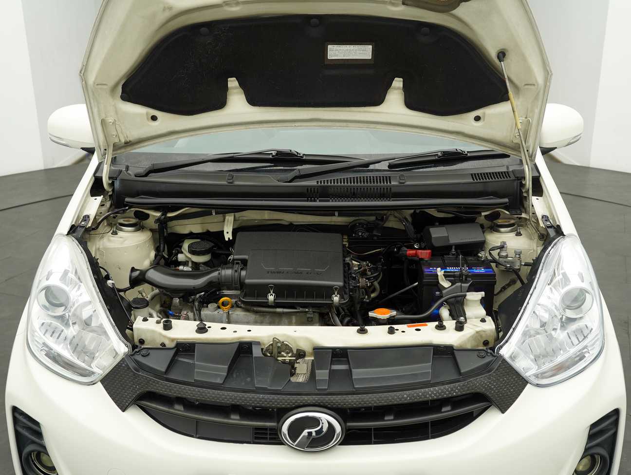 used 2014 Perodua Myvi EZ 1.3