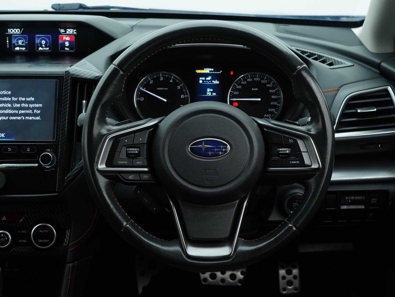 used 2018 Subaru XV P 2.0