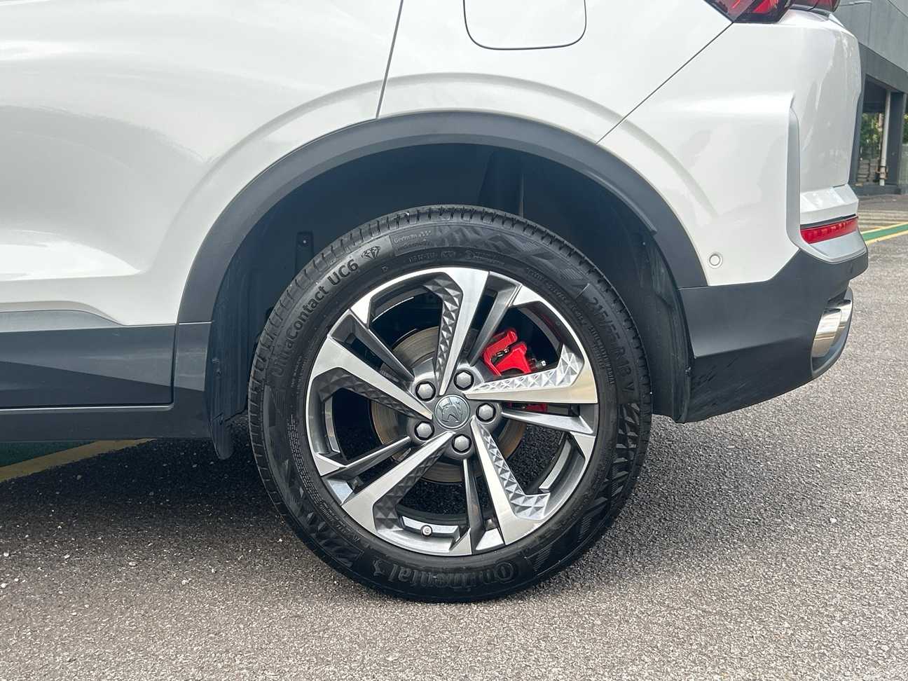 used 2025 Proton X50 Flagship 1.5