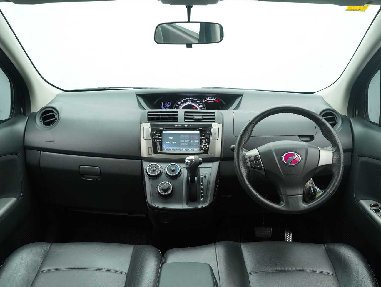 terpakai 2018 Perodua Alza Advance 1.5