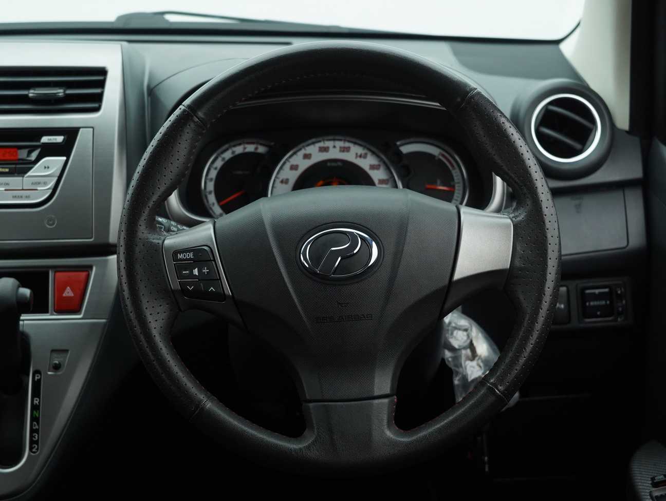 terpakai 2017 Perodua Myvi SE 1.5