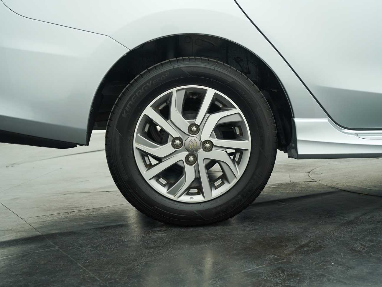 used 2018 Perodua Bezza Advance Premium 1.3