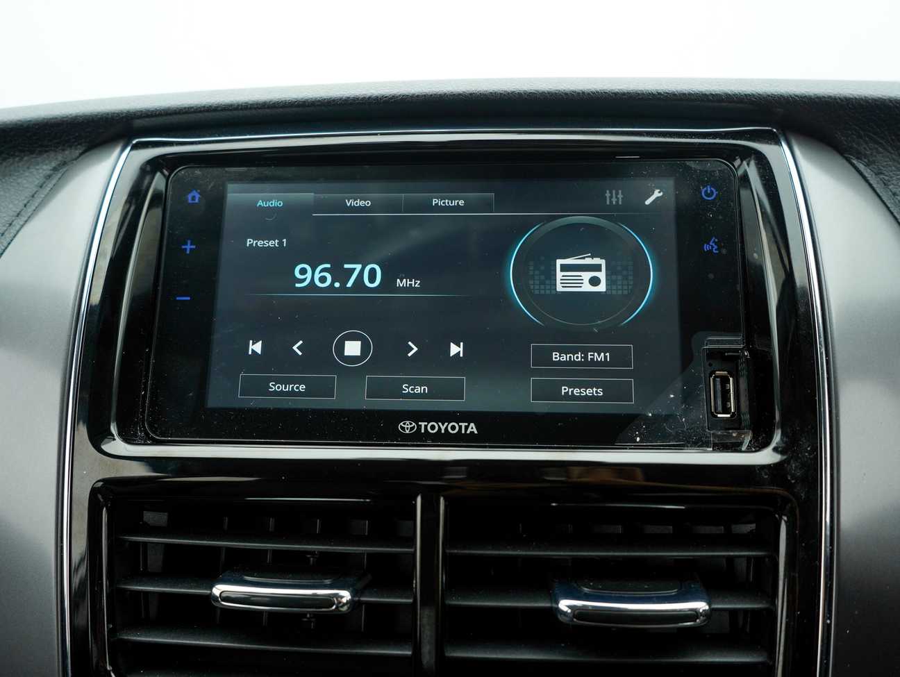 used 2021 Toyota VIOS G 1.5