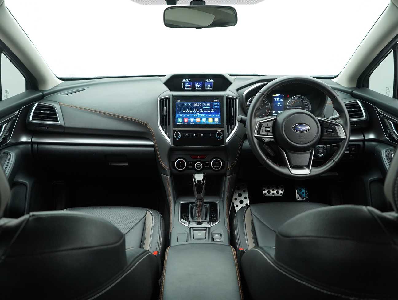 used 2021 Subaru XV GT Edition 2.0