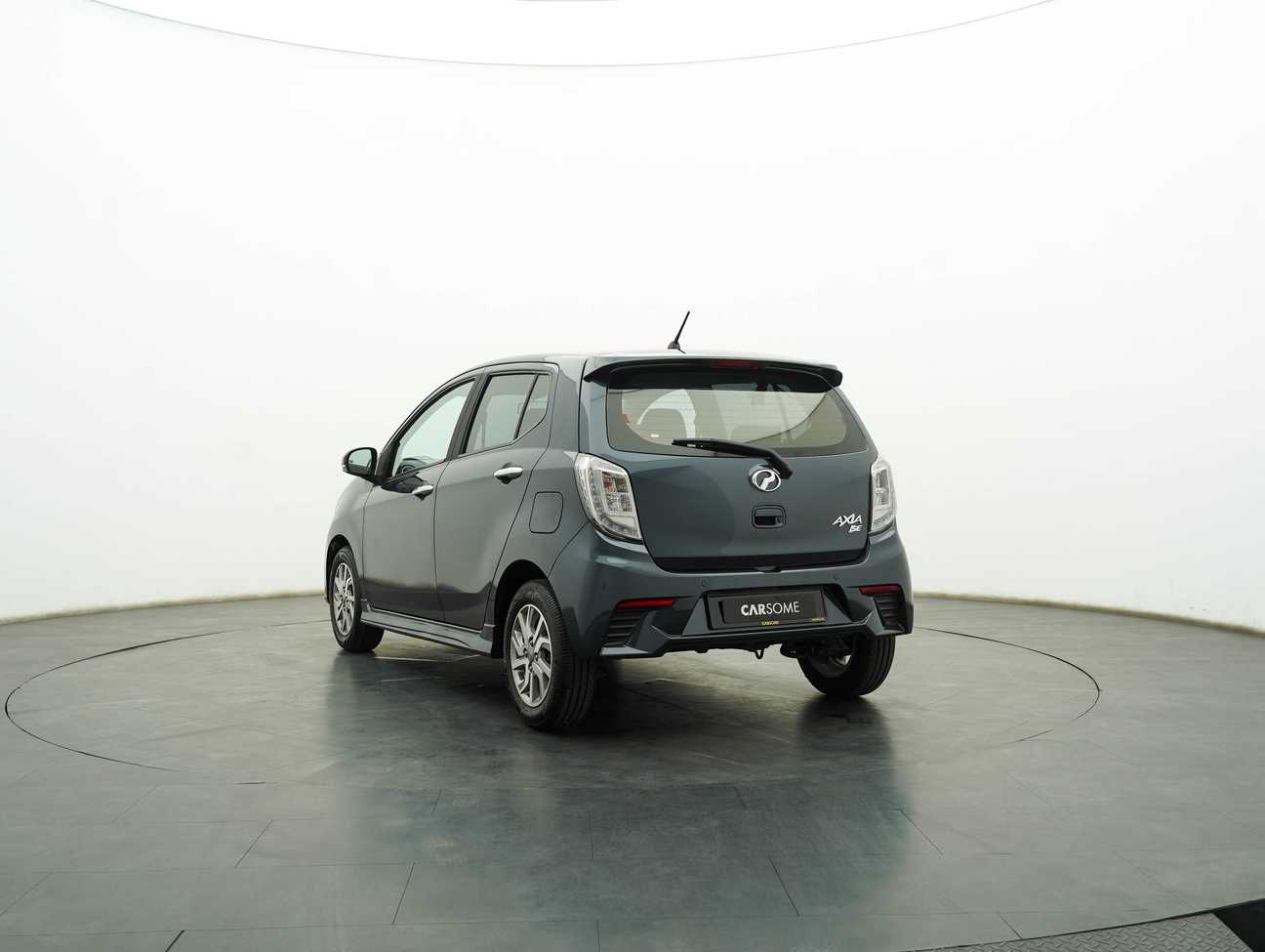 used 2017 Perodua AXIA SE 1.0