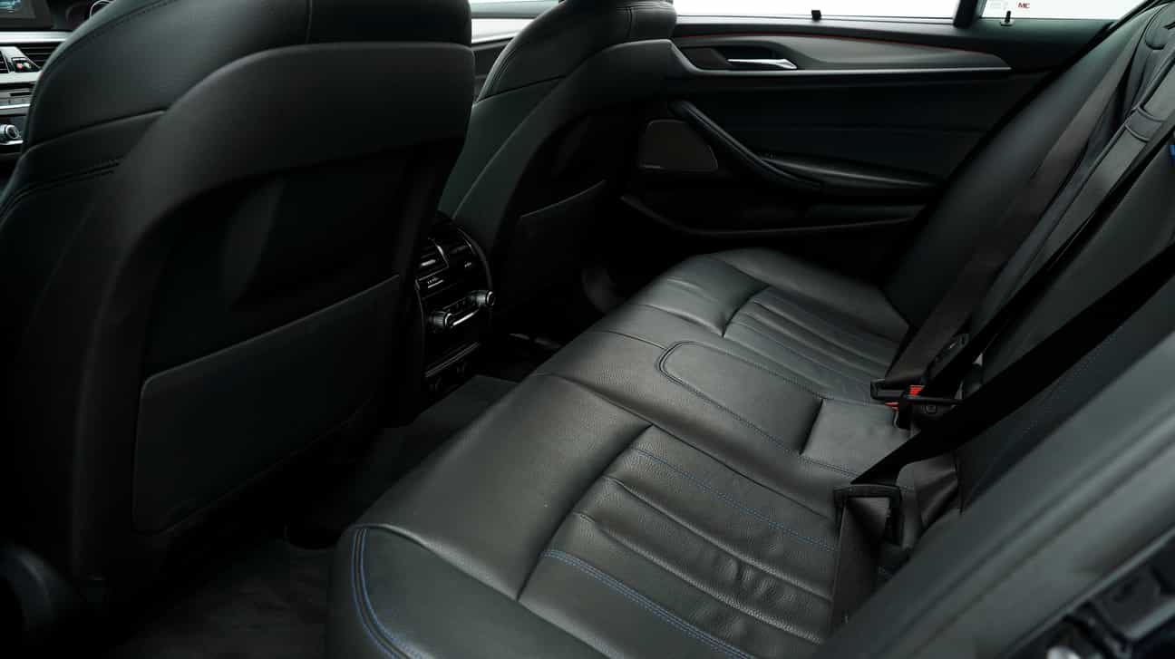 used 2017 BMW 5 30I M SPORT (CKD) 2.0